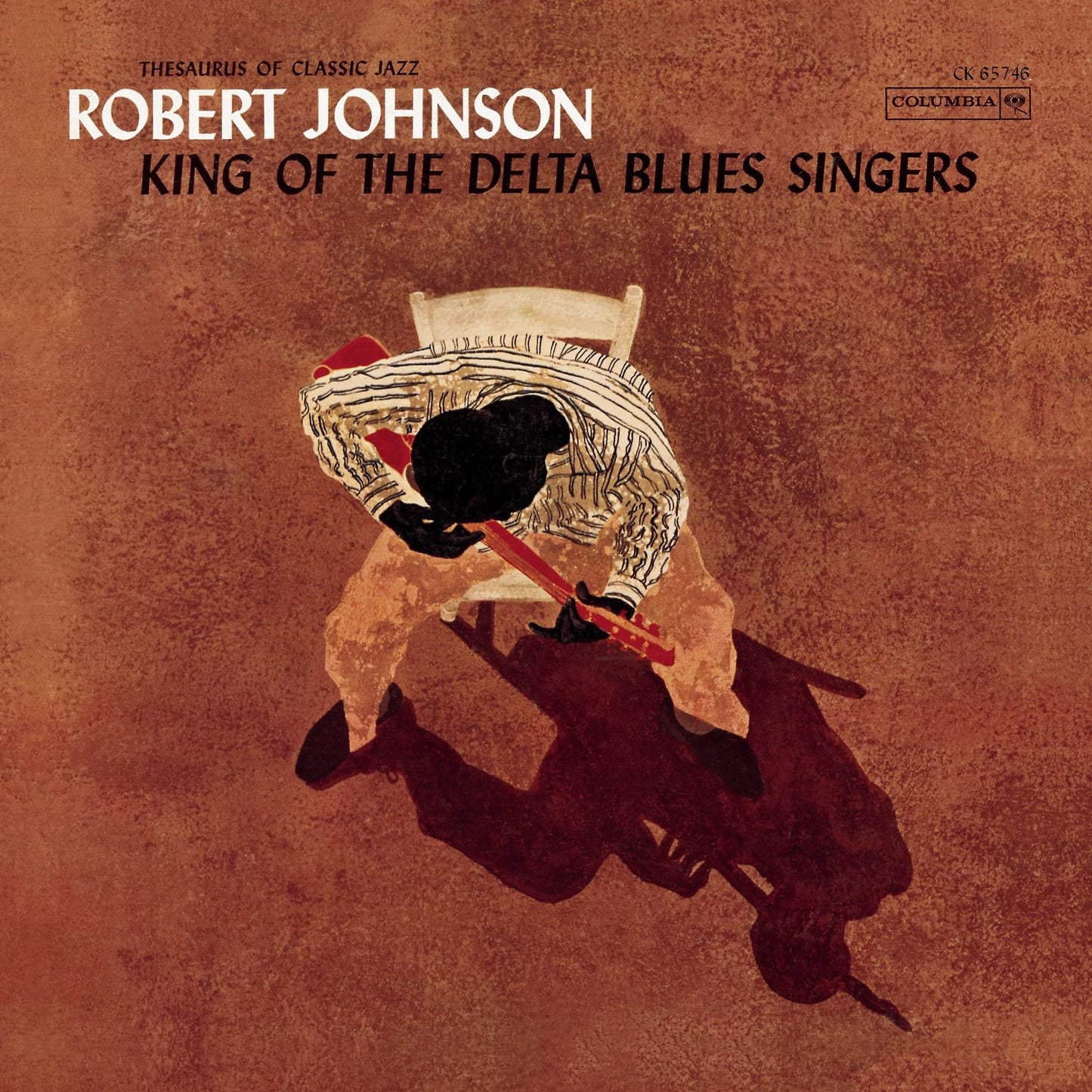 Johnson, Robert/King of The Delta Blues Singers [CD]