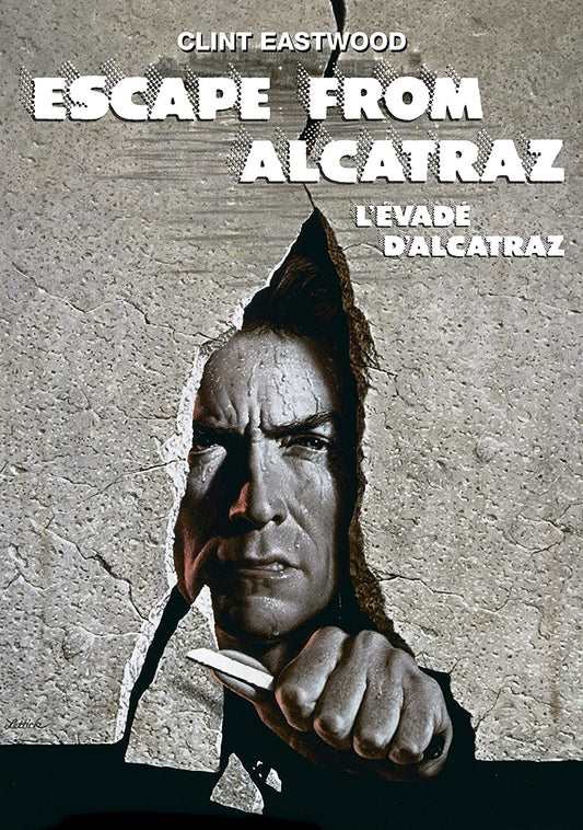 Escape From Alcatraz [DVD]