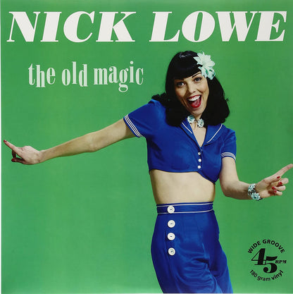 Lowe, Nick/That Old Magic [LP]