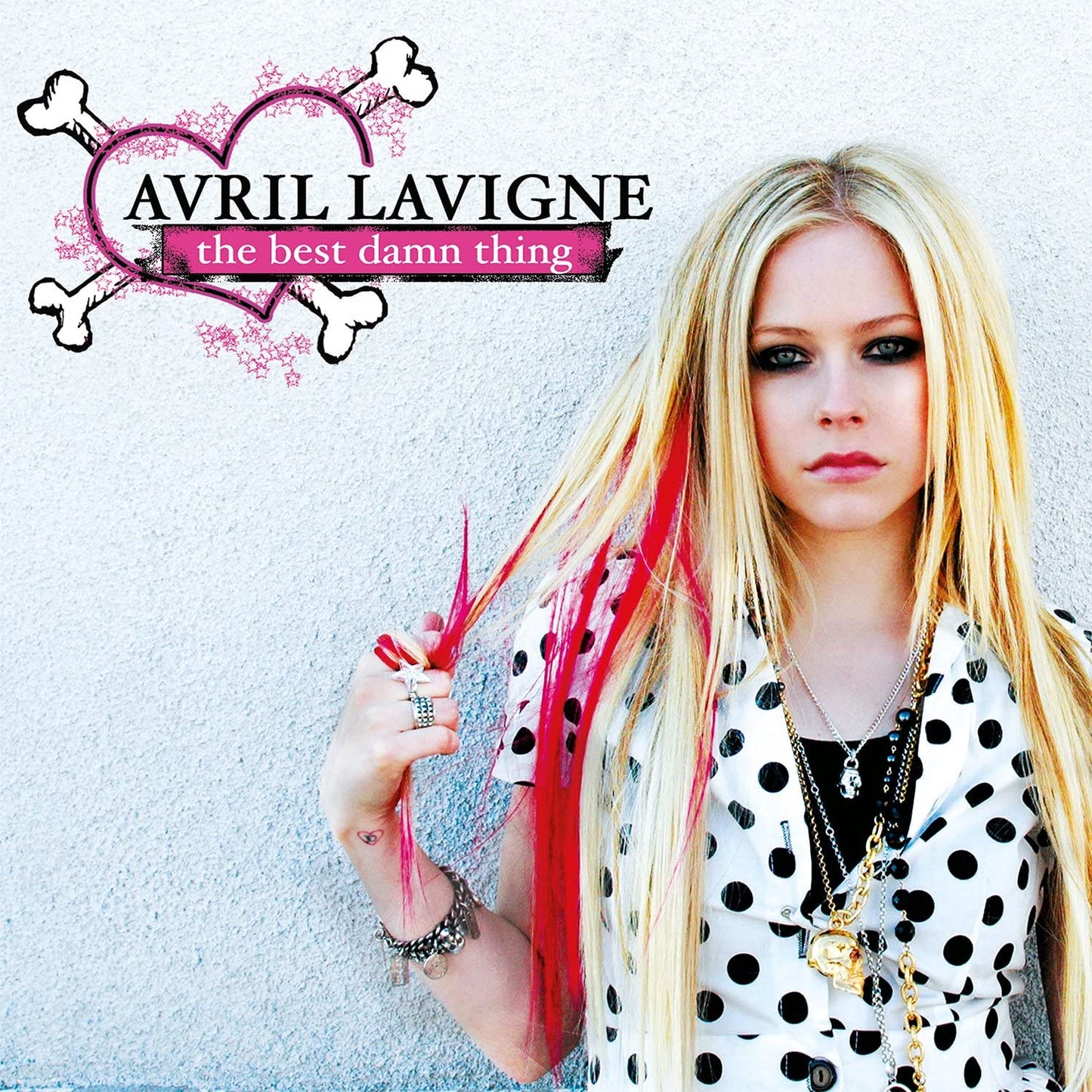 Lavigne, Avril/The Best Damn Thing [LP]