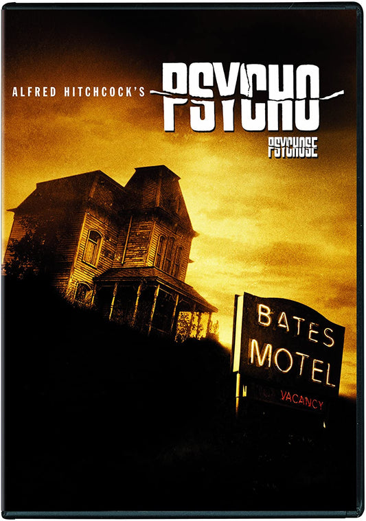 Psycho (1960) [DVD]