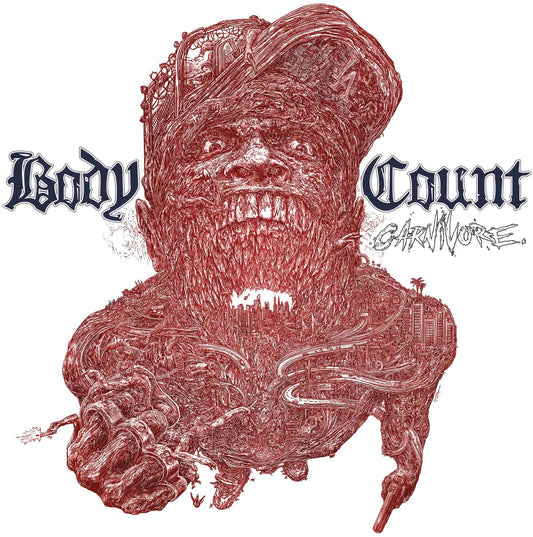 Body Count/Carnivore [LP]