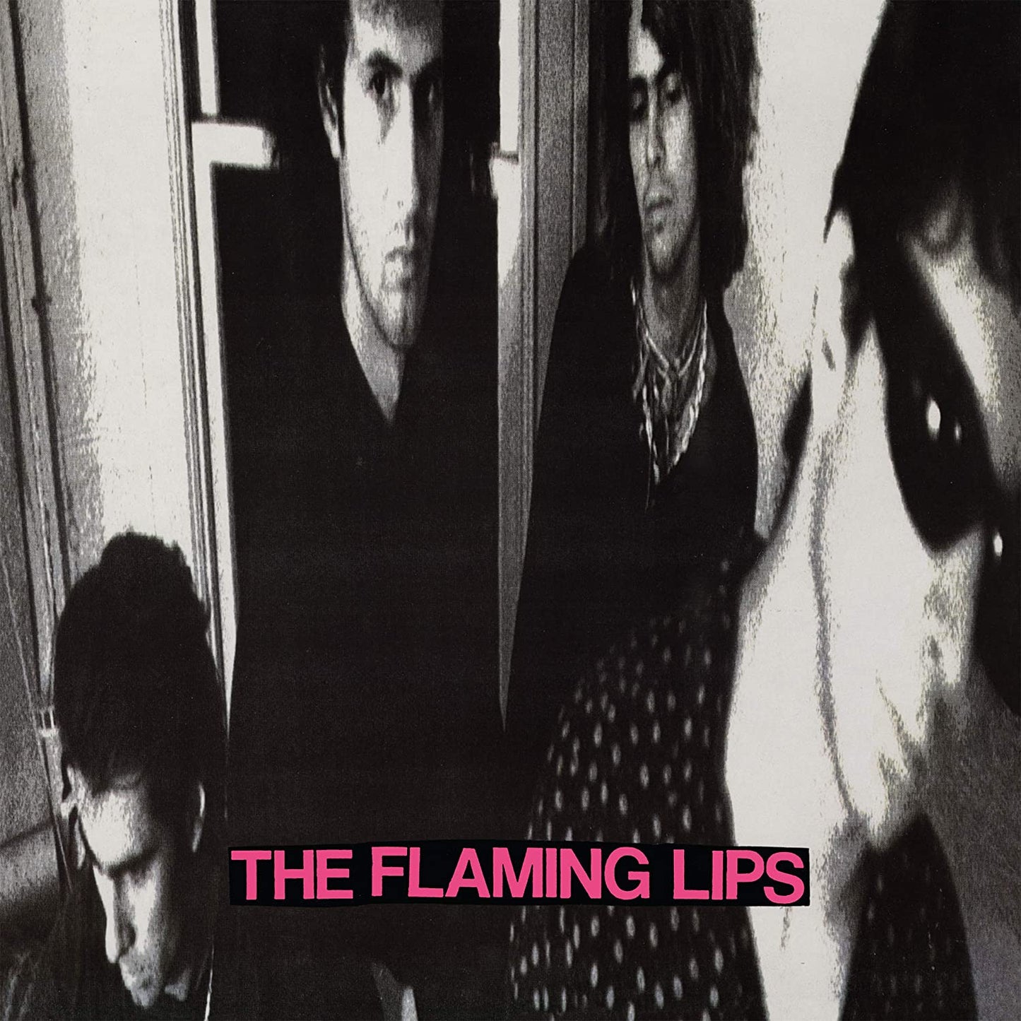 Flaming Lips, The/In A Priest Driven Ambulance [LP]