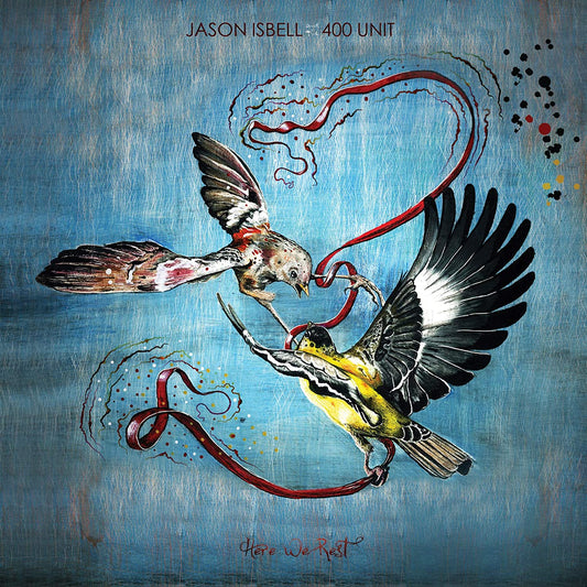 Isbell, Jason and The 400 Unit/Here We Rest [LP]