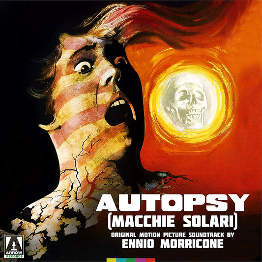 Soundtrack/Autopsy (Morricone) (2LP) [LP]