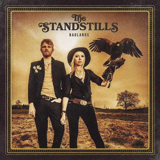 Standstills, The/Badlands [LP]