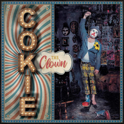Cokie The Clown/You're Welcome [CD]