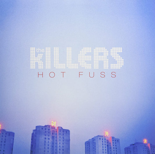 Killers, The/Hot Fuss [LP]