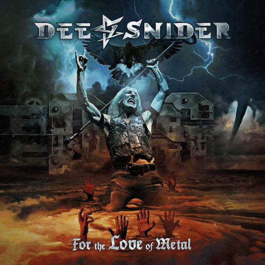 Snider, Dee/For The Love Of Metal - Limited Edition [LP]