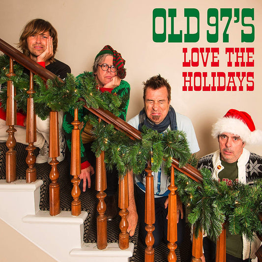 Old 97's/Love The Holidays [LP]