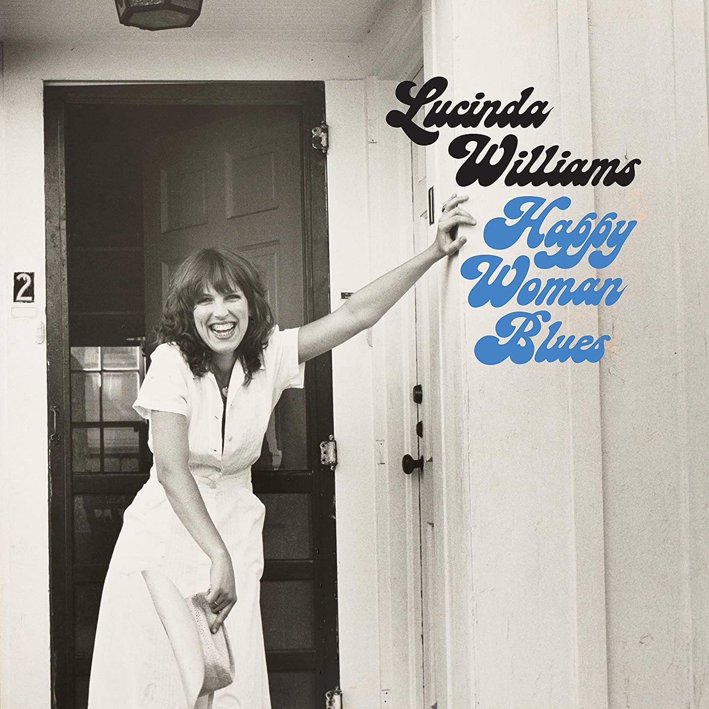 Williams, Lucinda/Happy Woman Blues [LP]