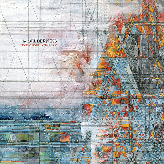 Explosions In The Sky/The Wilderness [LP]