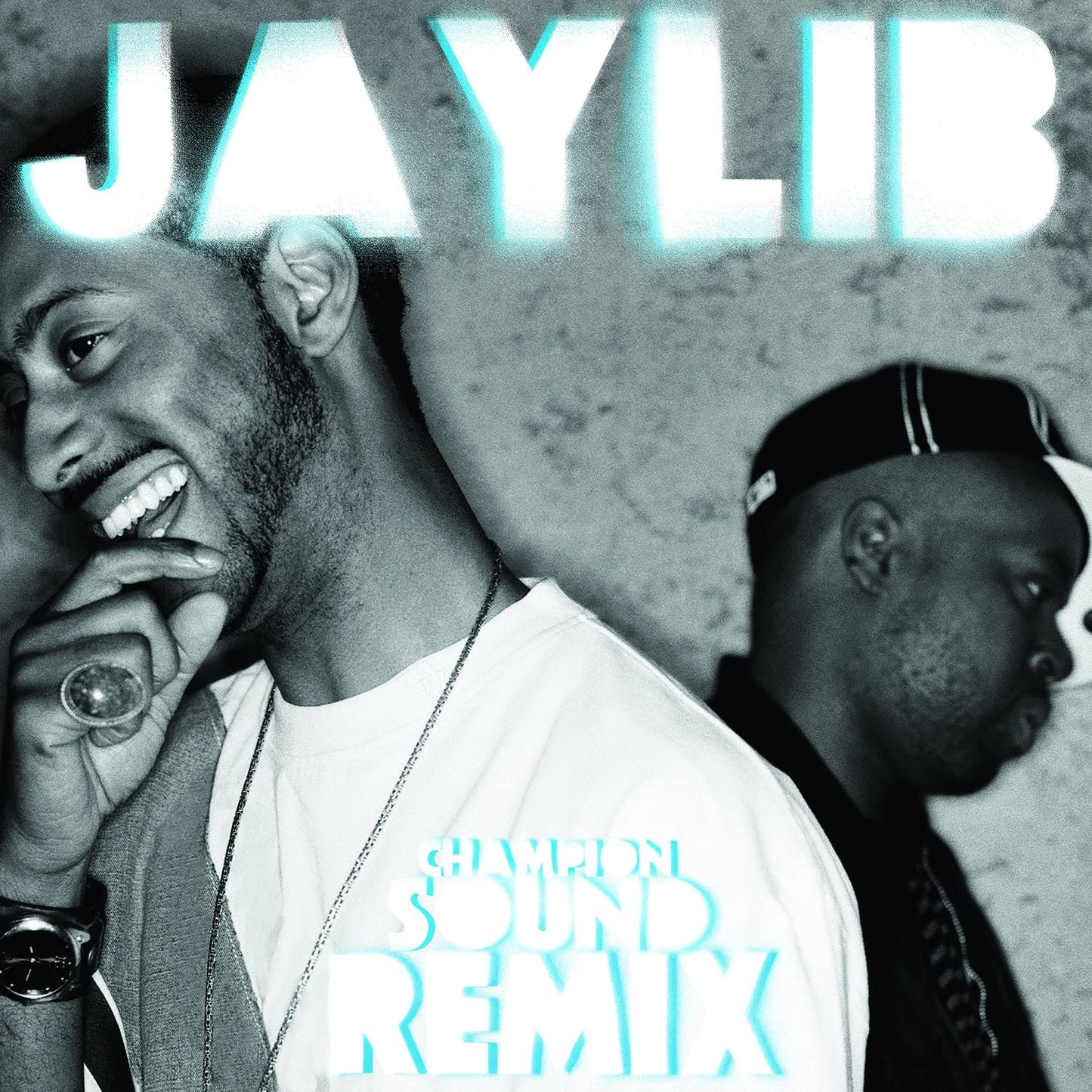 Jaylib/Champion Sound Remix [LP]