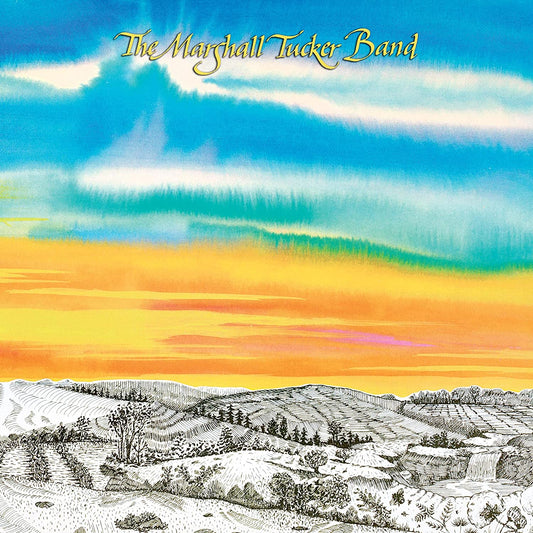 Marshall Tucker Band, The/The Marshall Tucker Band (Coloured Vinyl) [LP]