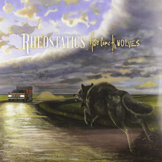 Rheostatics, The/Here Come the Wolves [LP]