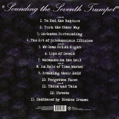 Avenged Sevenfold/Sounding The Seventh Trumpet [LP]