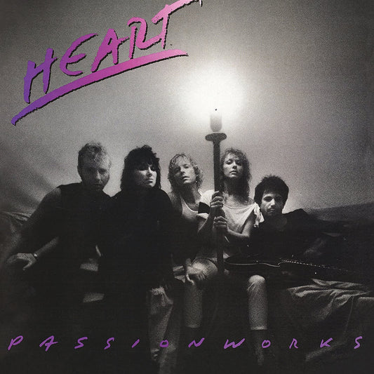 Heart/Passion Works [LP]