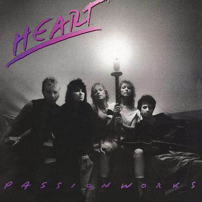 Heart/Passion Works [LP]