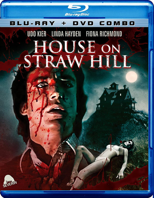 House On Straw Hill (Bluray)