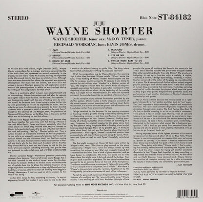 Shorter, Wayne/Juju [LP]