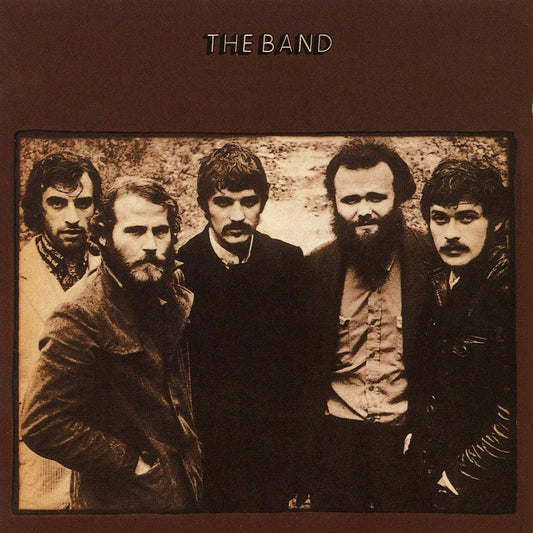 Band, The/The Band (50th Ann. 2CD) [CD]