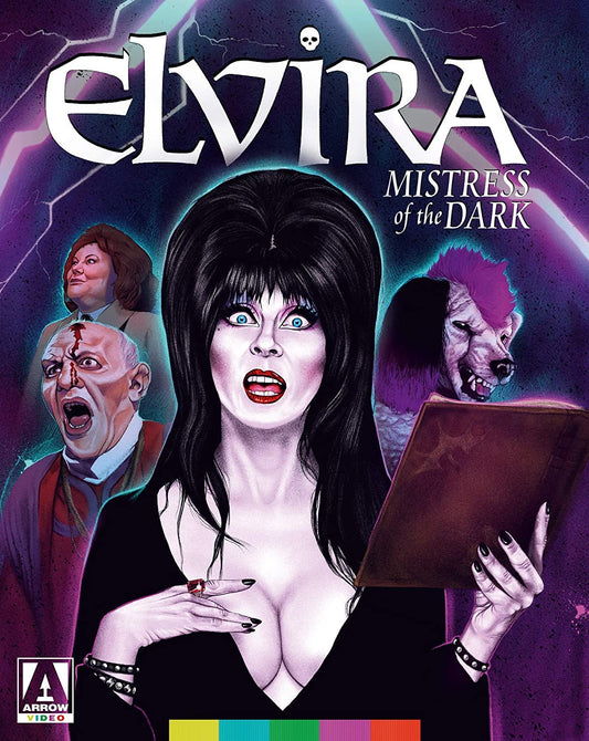 Elvira: Mistress of the Dark [BluRay]