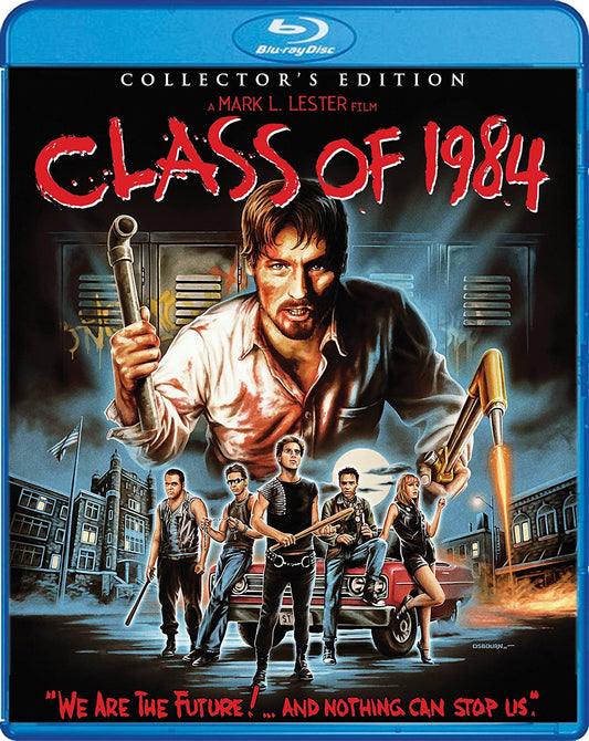 Class of 1984 (Collector's Edition) [Bluray]
