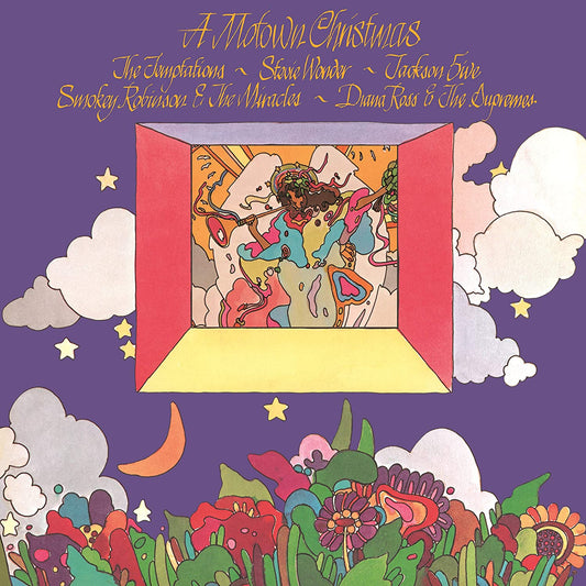 Various Artists/A Motown Christmas [LP]