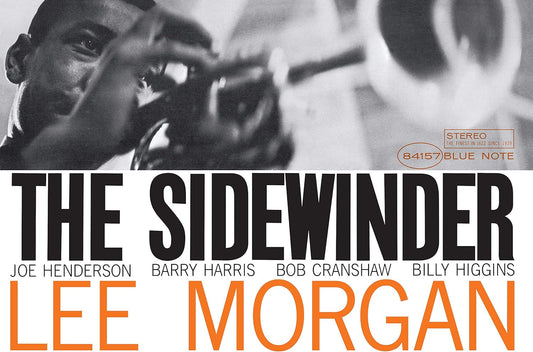 Morgan, Lee/The Sidewinder (Blue Note Classic Series) [LP]