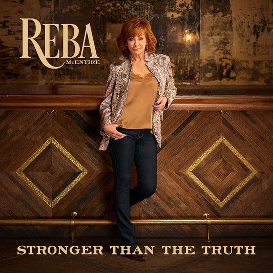 McEntire, Reba/Stronger Than The Truth [LP]