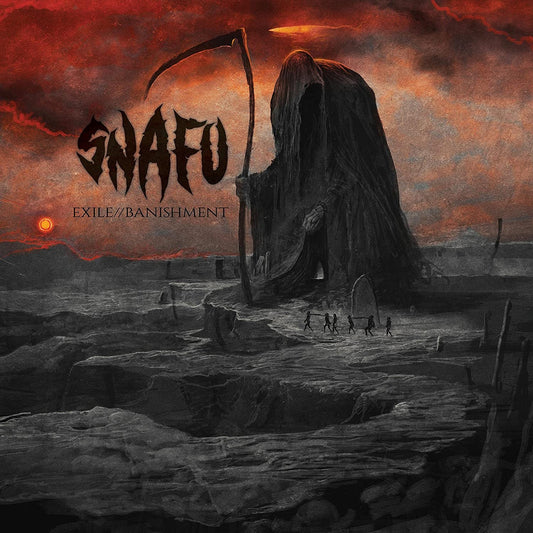 Snafu/Exile/Banishment [LP]