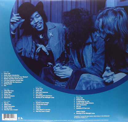 Hendrix, Jimi/BBC Sessions [LP]