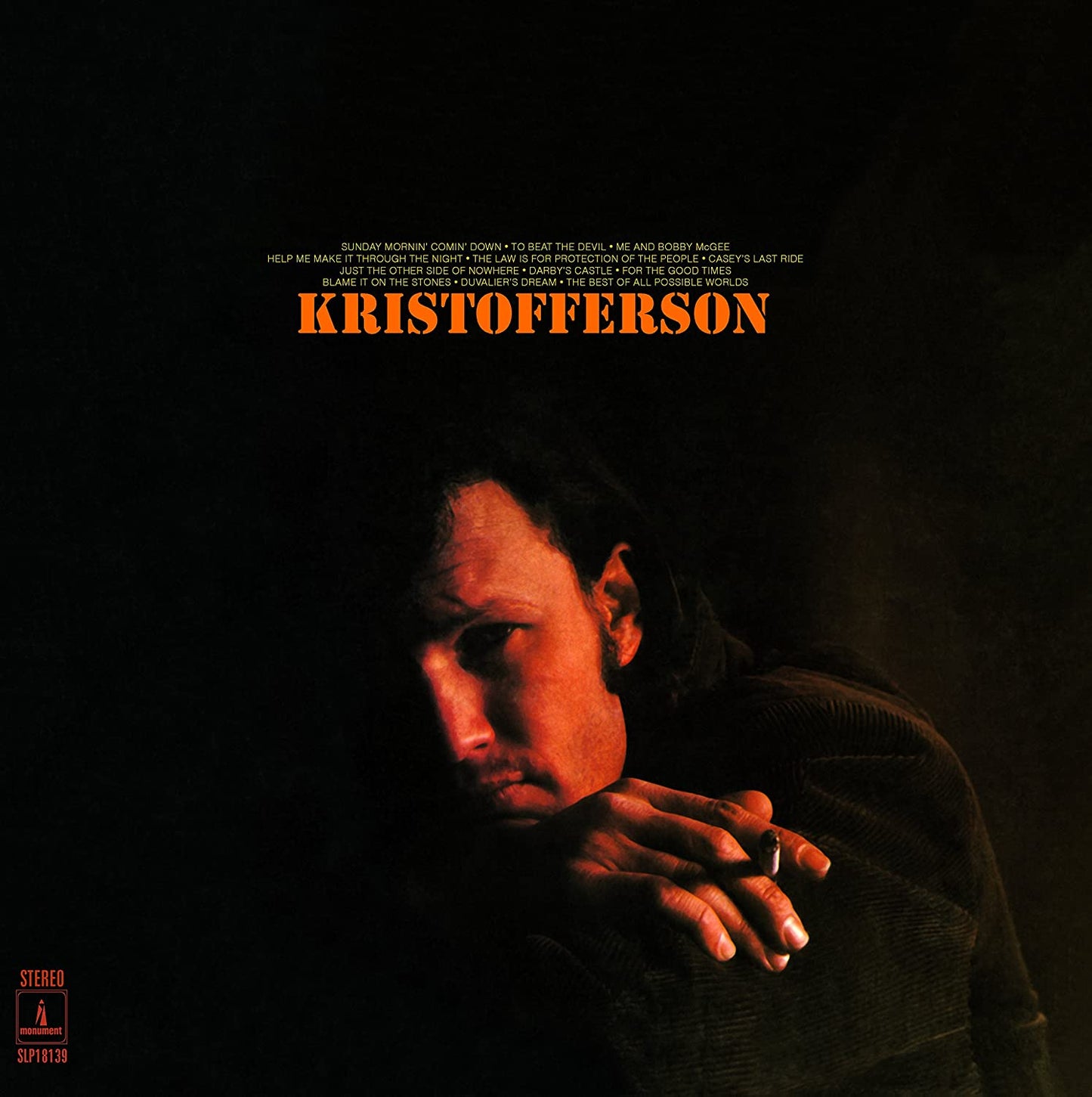 Kristofferson, Kris/Kris Kristofferson (Audiophile Pressing) [LP]