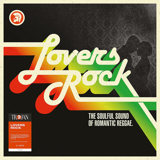 Various Artists/Lovers Rock: The Soulful Sound Of Romantic Reggae [LP]