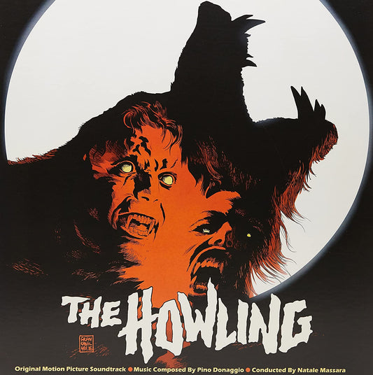 Soundtrack/The Howling (Waxworks) [LP]