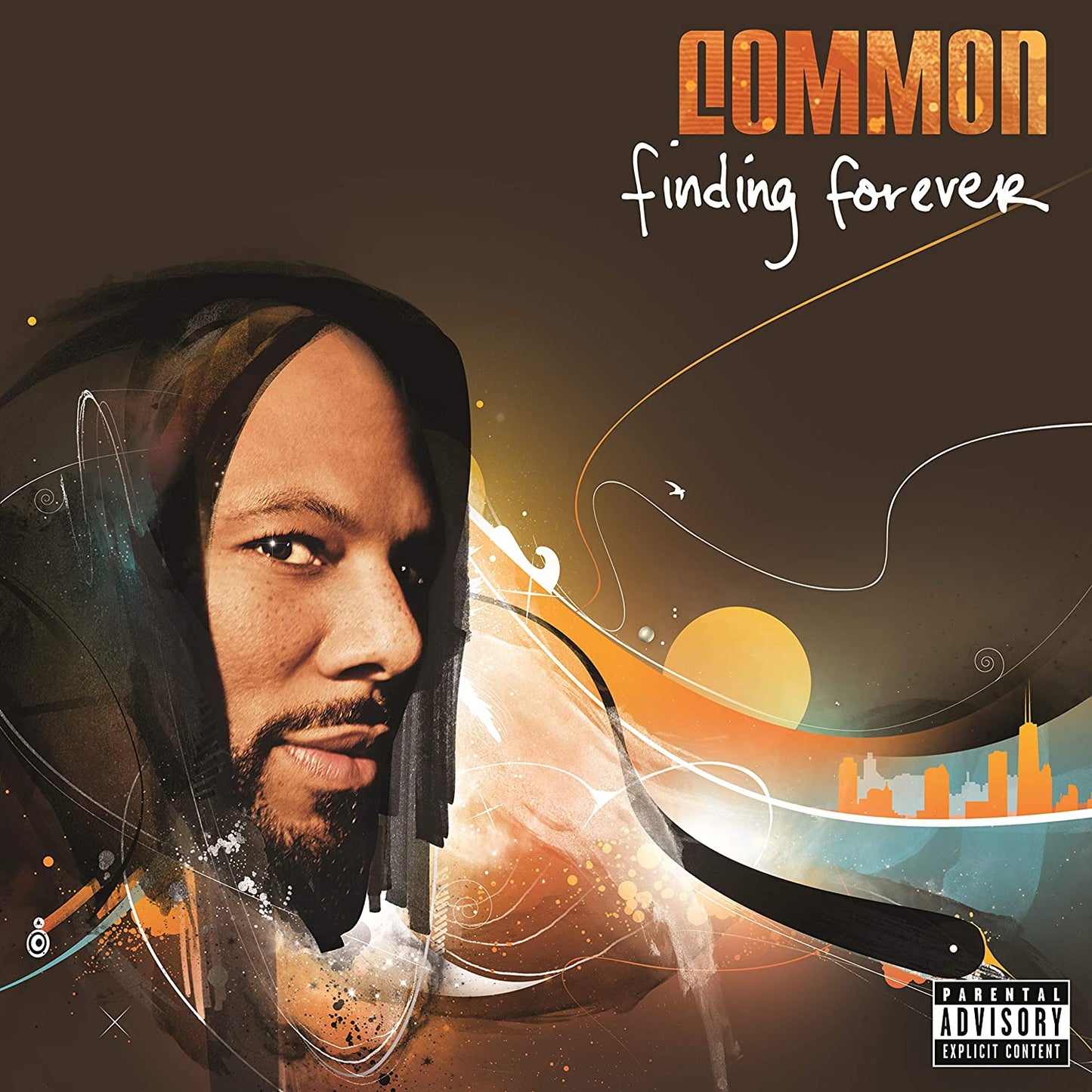 Common/Finding Forever [LP]
