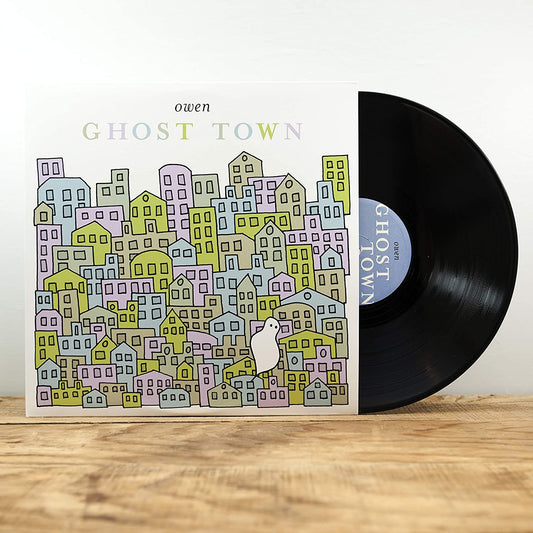 Owen/Ghost Town [LP]