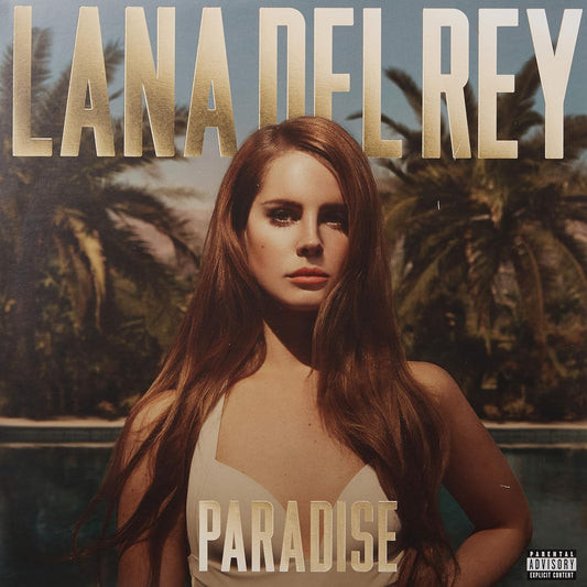 Del Rey, Lana/Paradise EP [12"]