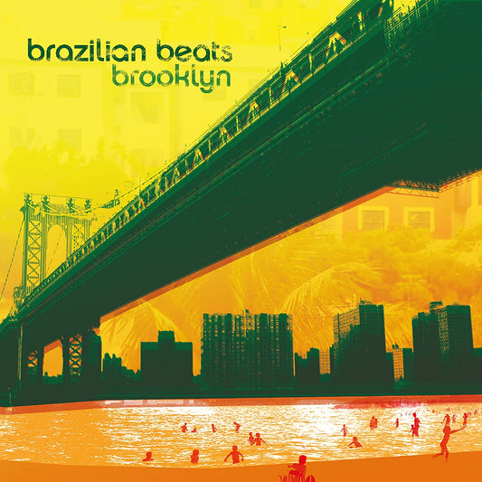 Various Artists/Brazilian Beats Brooklyn [LP]