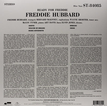 Hubbard, Freddie/Ready For Freddie [LP]
