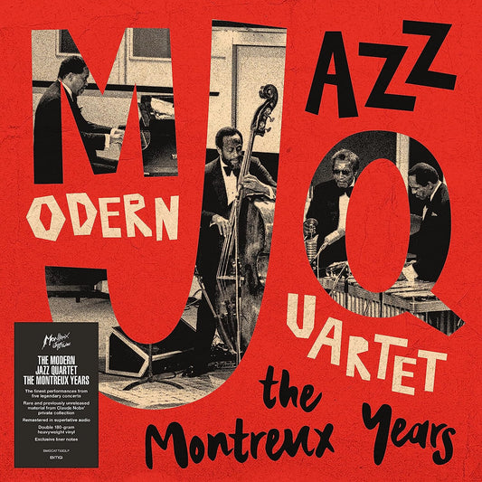 Modern Jazz Quartet/The Montreux Years [LP]