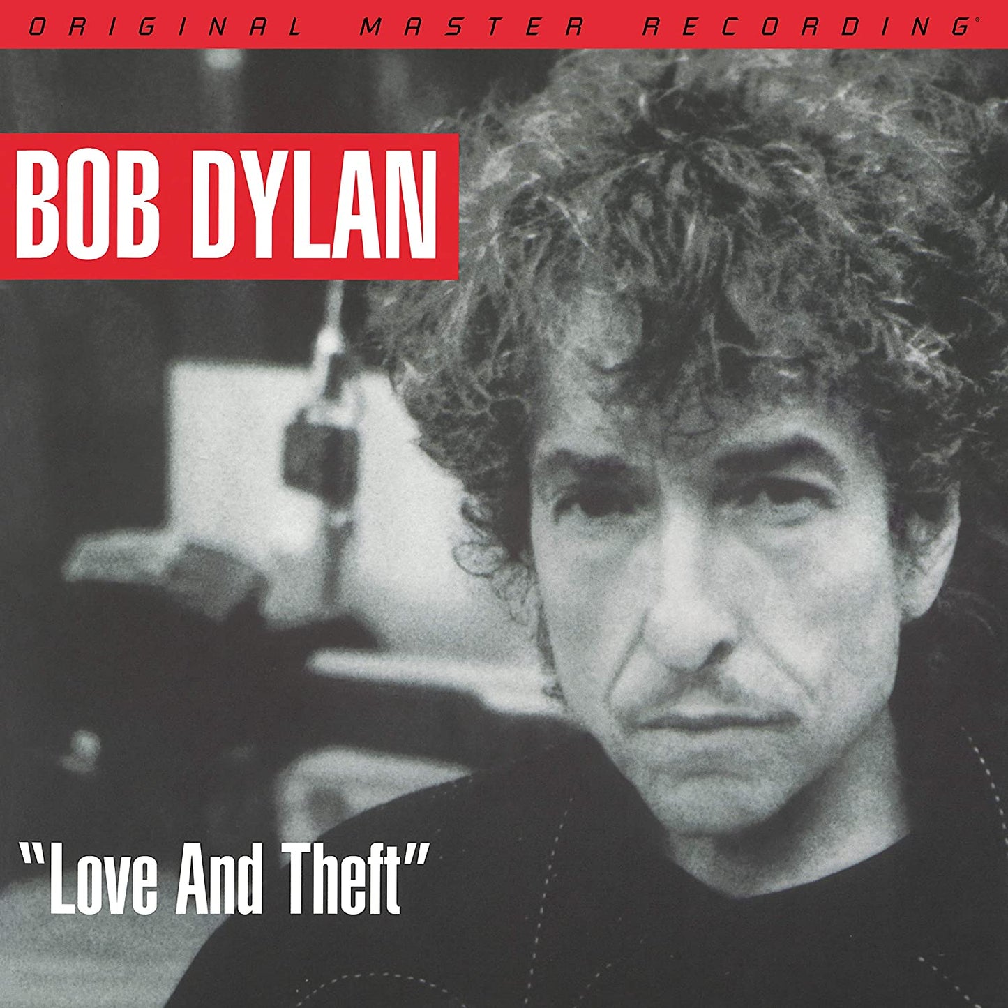 Dylan, Bob/Love And Theft (MFSL Audiophile) [LP]