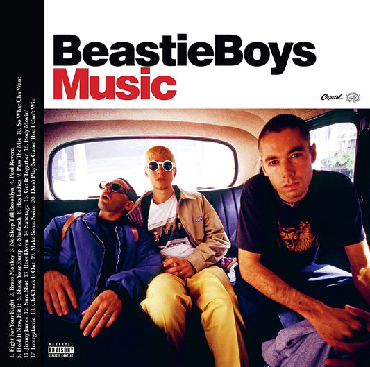Beastie Boys/Beastie Boys Music [LP]