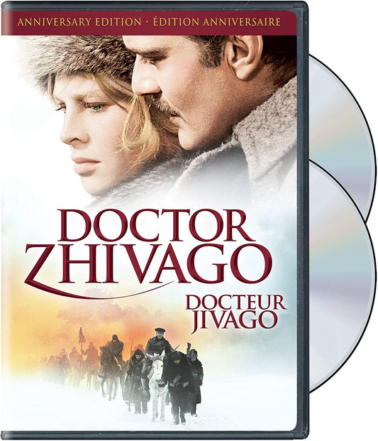 Doctor Zhivago (Anniversary Edition) [DVD]
