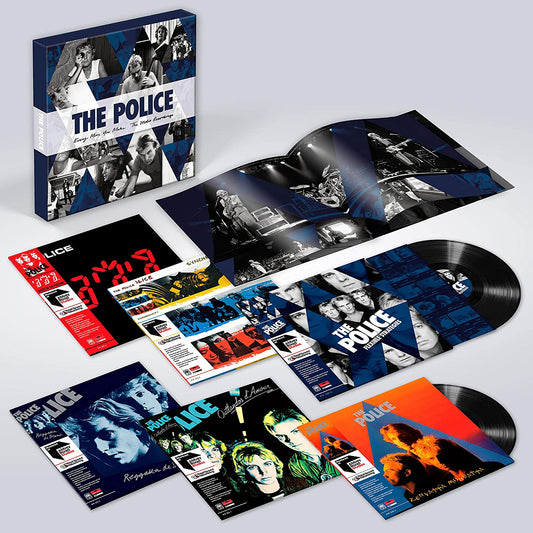 Police, The/Every Move You Make - The Complete Studio Recordings (6LP) [LP]