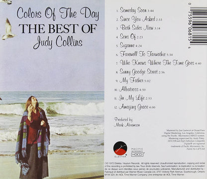 Collins, Judy/Colors of the Day: The Best of [CD]