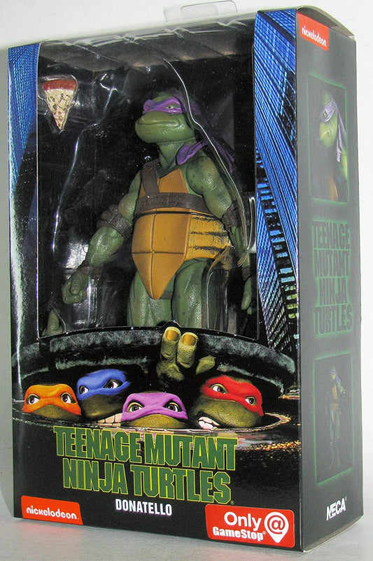 NECA/TMNT 1990 Movie - Donatello (Neca 7") [Toy]