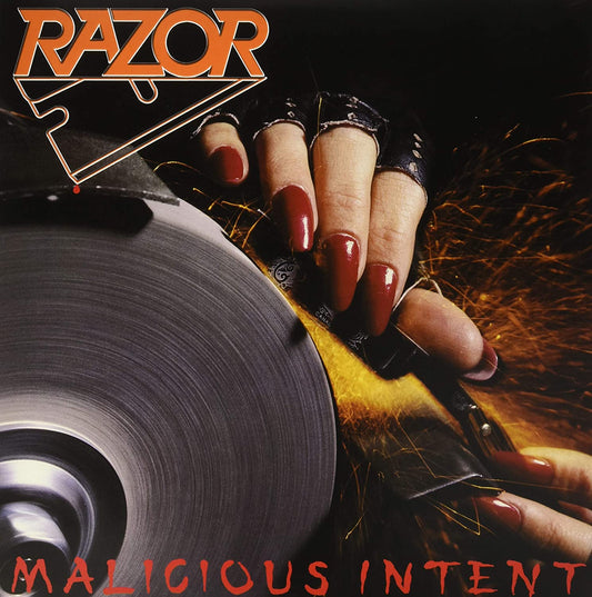 Razor/Malicious Intent [LP]