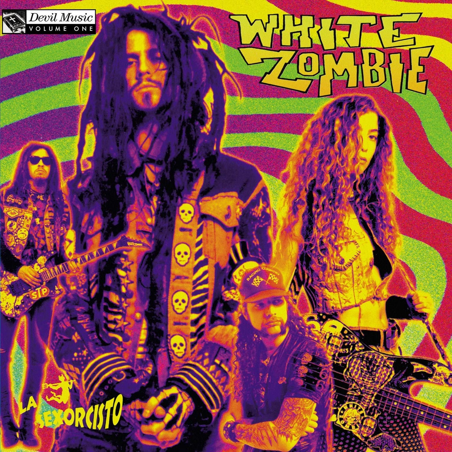 White Zombie/La Sexorcisto: Devil Music Vol. 1 (Audiophile Pressing) [LP]