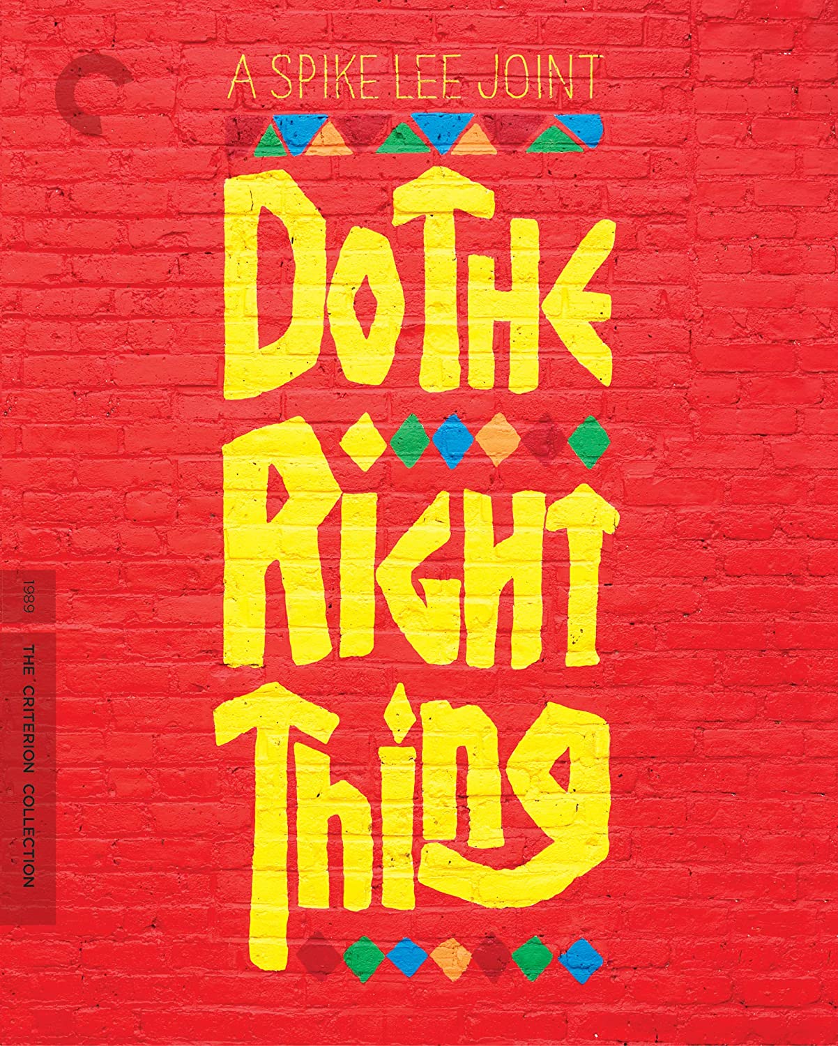 Do The Right Thing [BluRay]